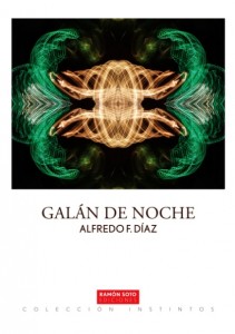 Portada de "Galán de noche" (versión digital)